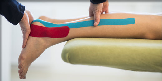 Kinesio Taping